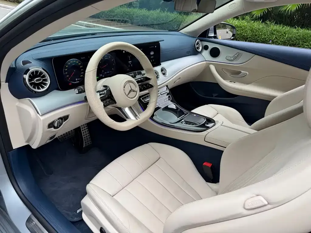 Mercedes-Benz E-Class (Import) — фото 2