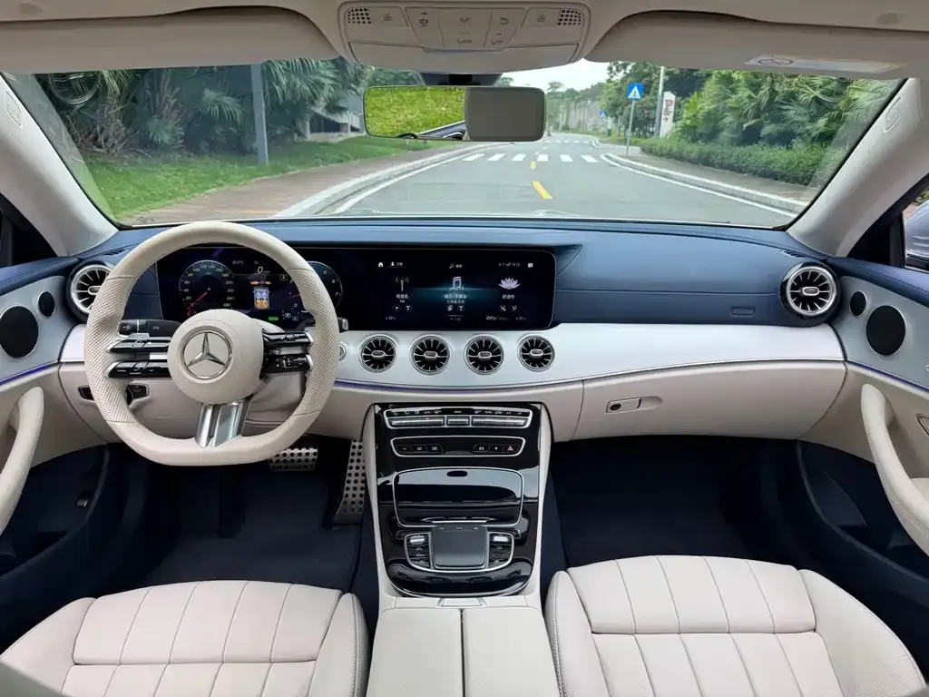 Mercedes-Benz E-Class (Import) — фото 10