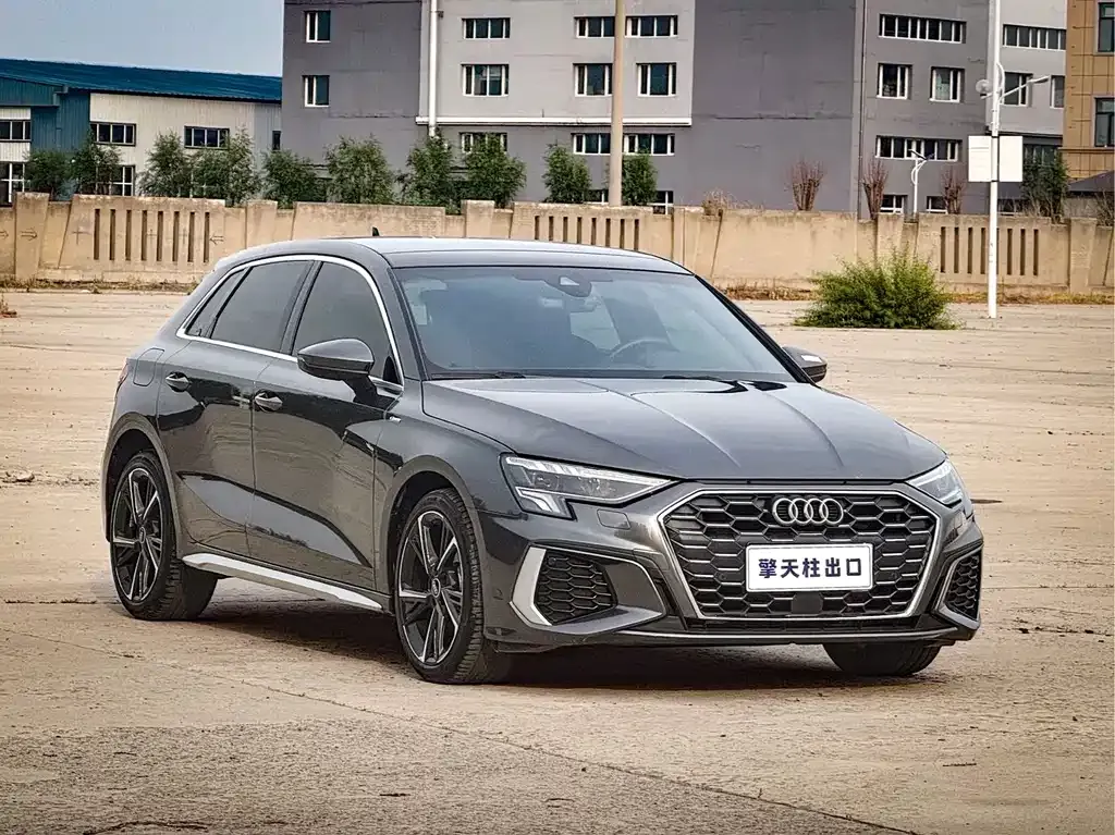 Audi A3 — фото 9