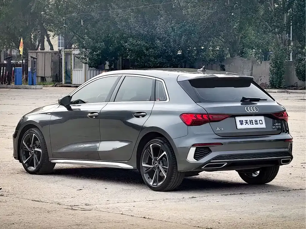 Audi A3 — фото 8