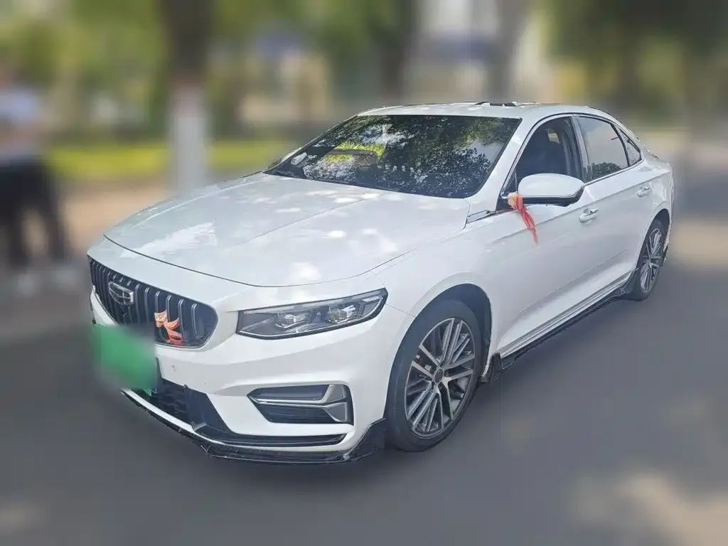 Geely Xingrui — фото 1