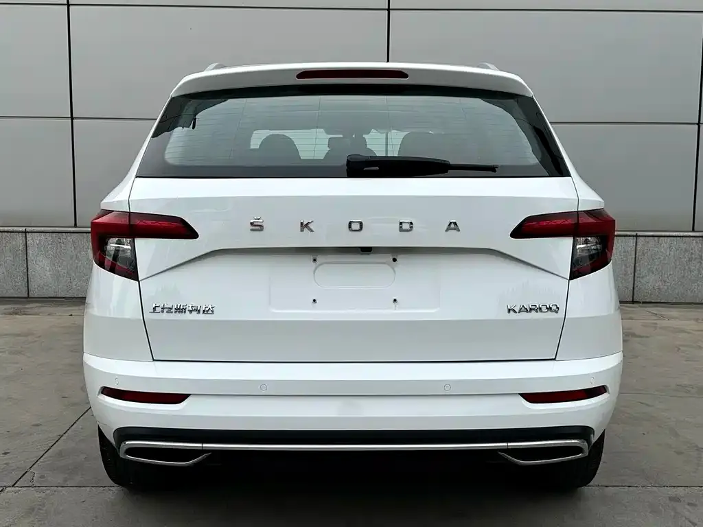 Skoda Karoq — фото 2