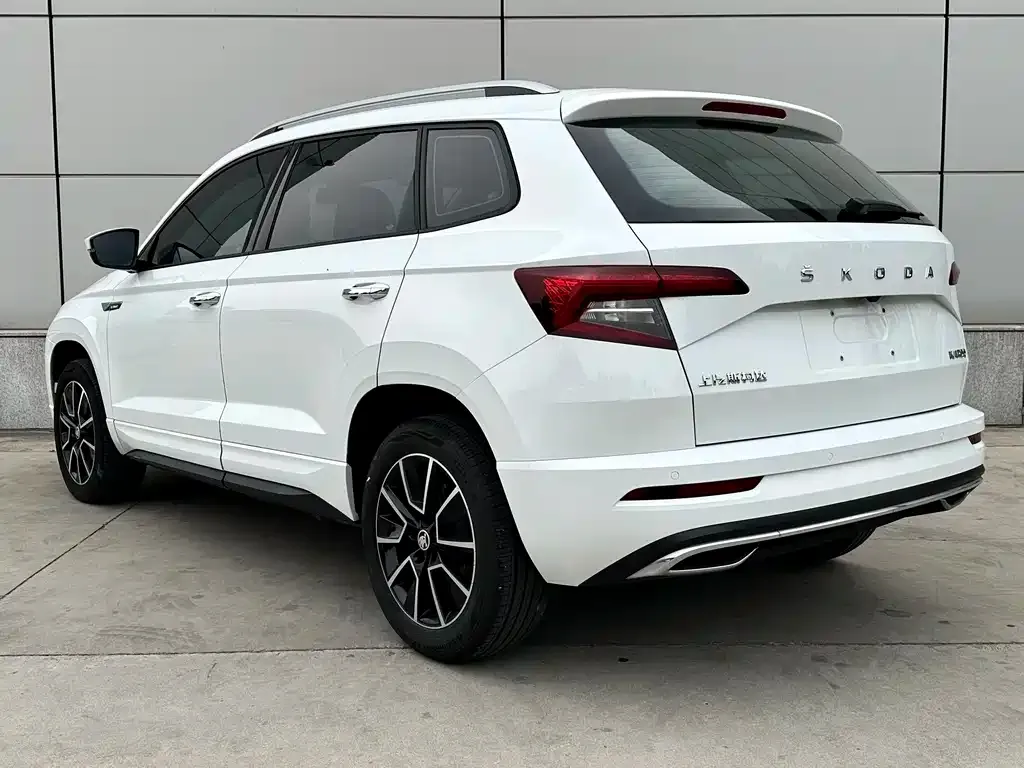 Skoda Karoq — фото 3