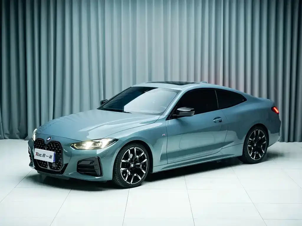 BMW 4 Series — фото 1