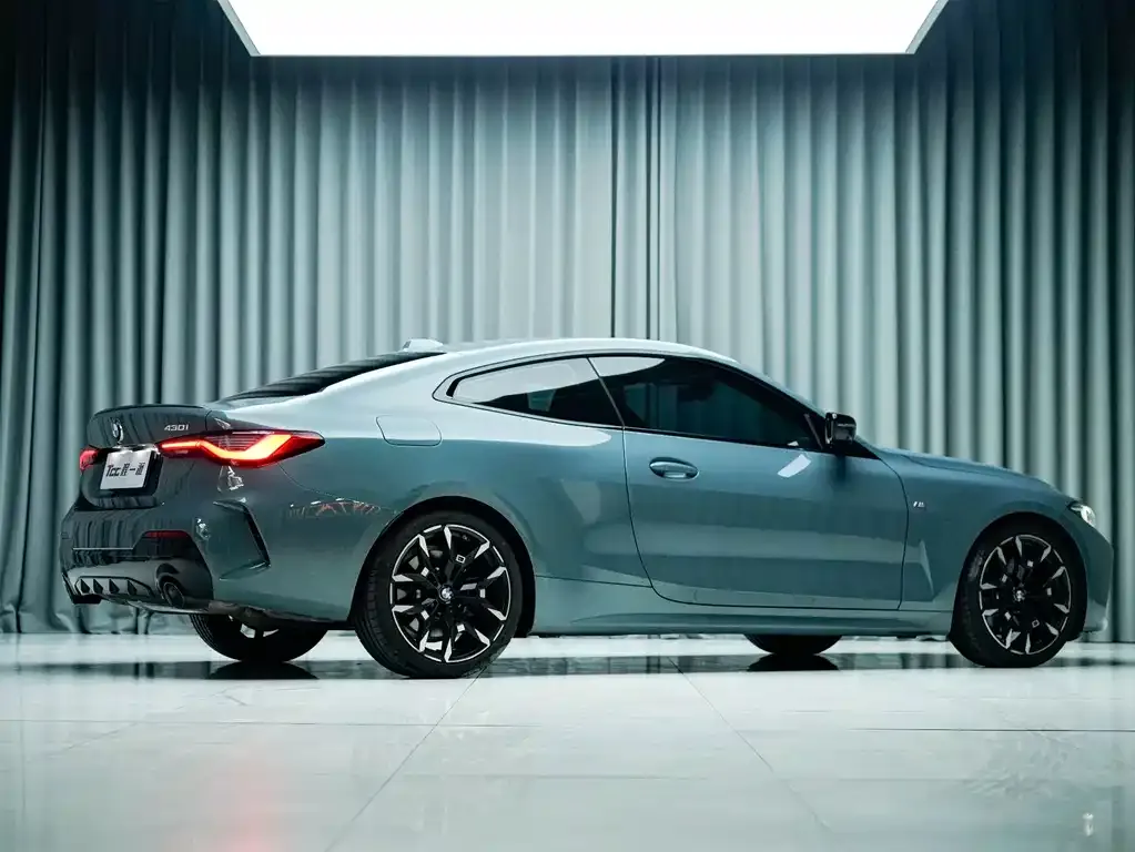 BMW 4 Series — фото 2