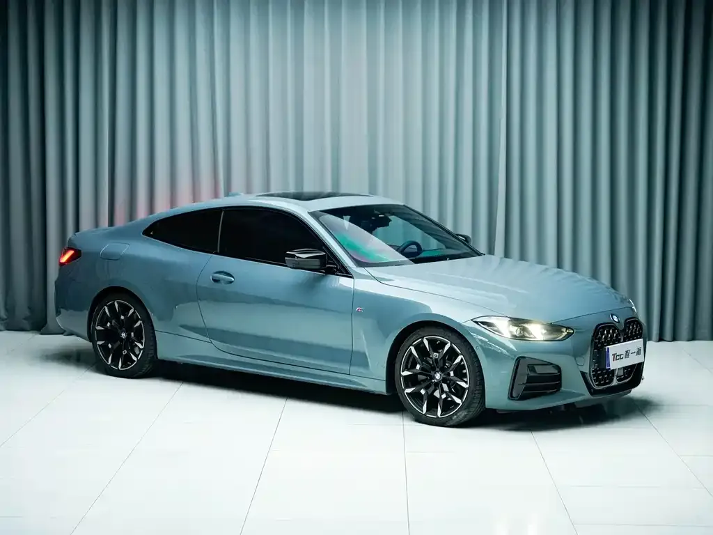 BMW 4 Series — фото 5