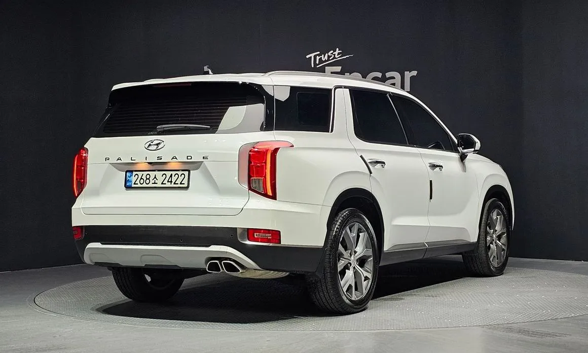 Hyundai Palisade — фото 7