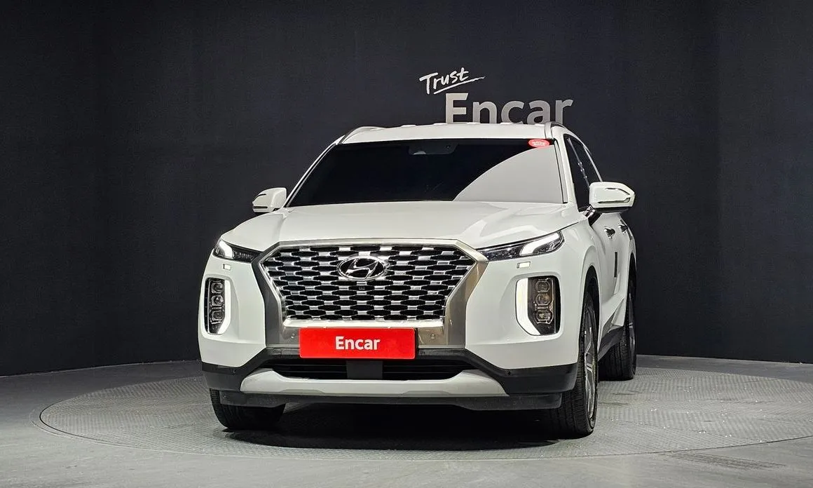 Hyundai Palisade — фото 8