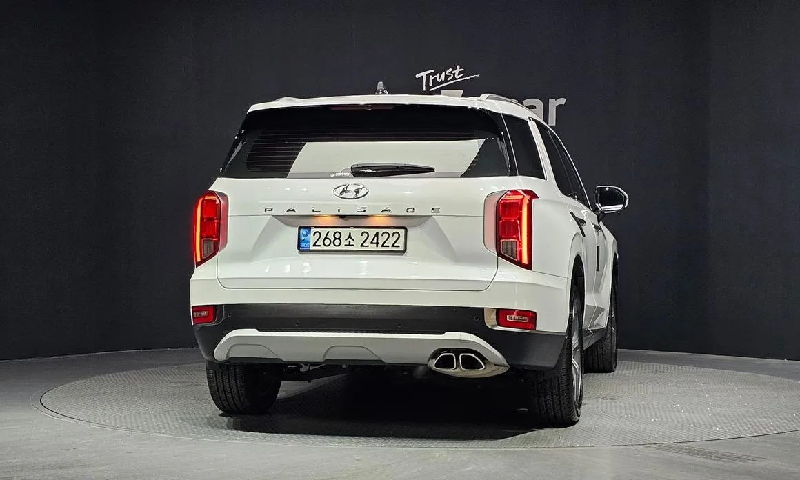 Hyundai Palisade — фото 3