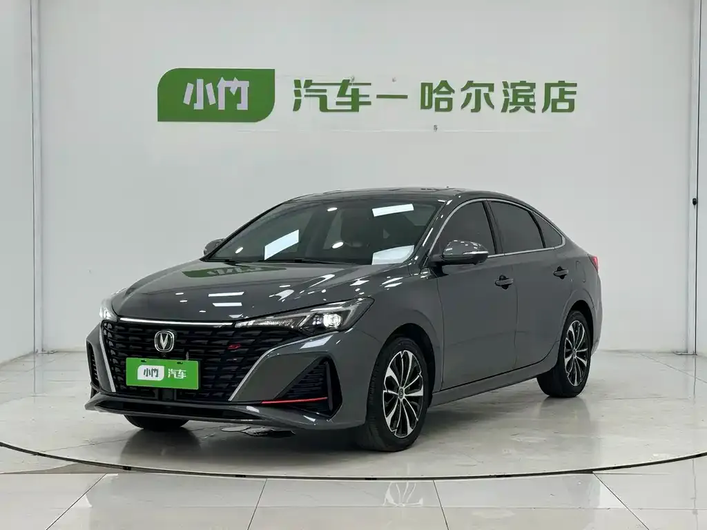 Changan Eado — фото 1