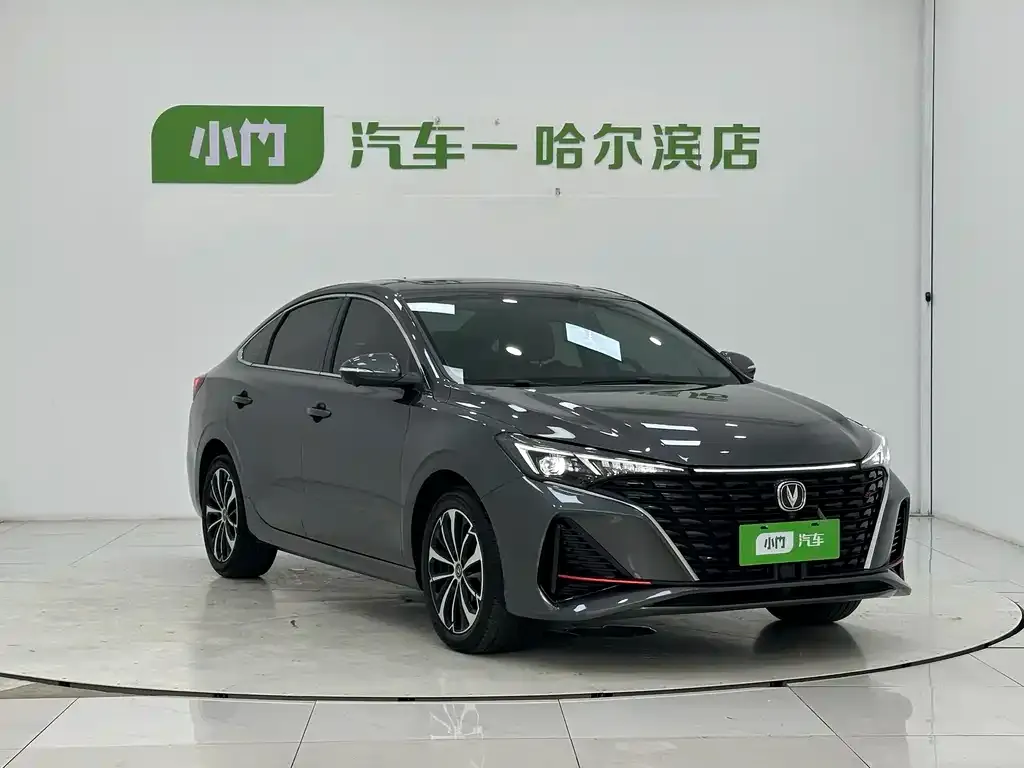 Changan Eado — фото 5