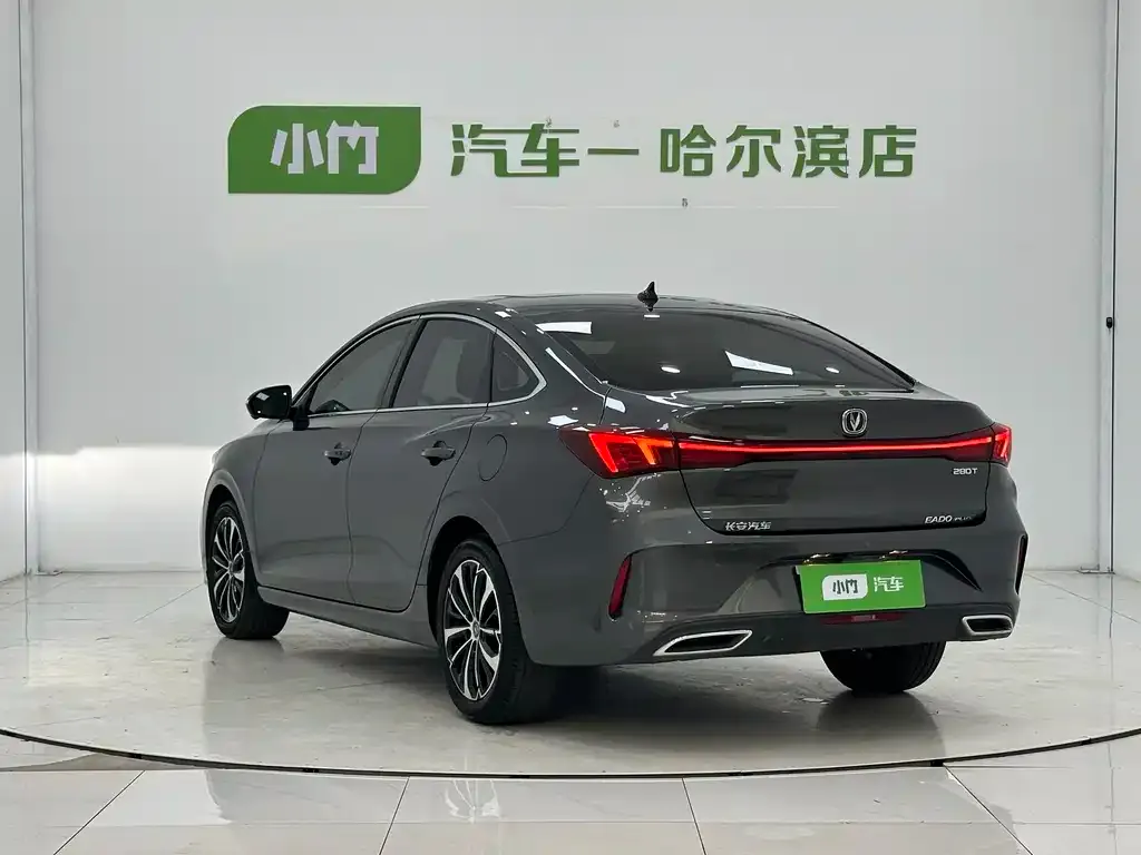 Changan Eado — фото 6