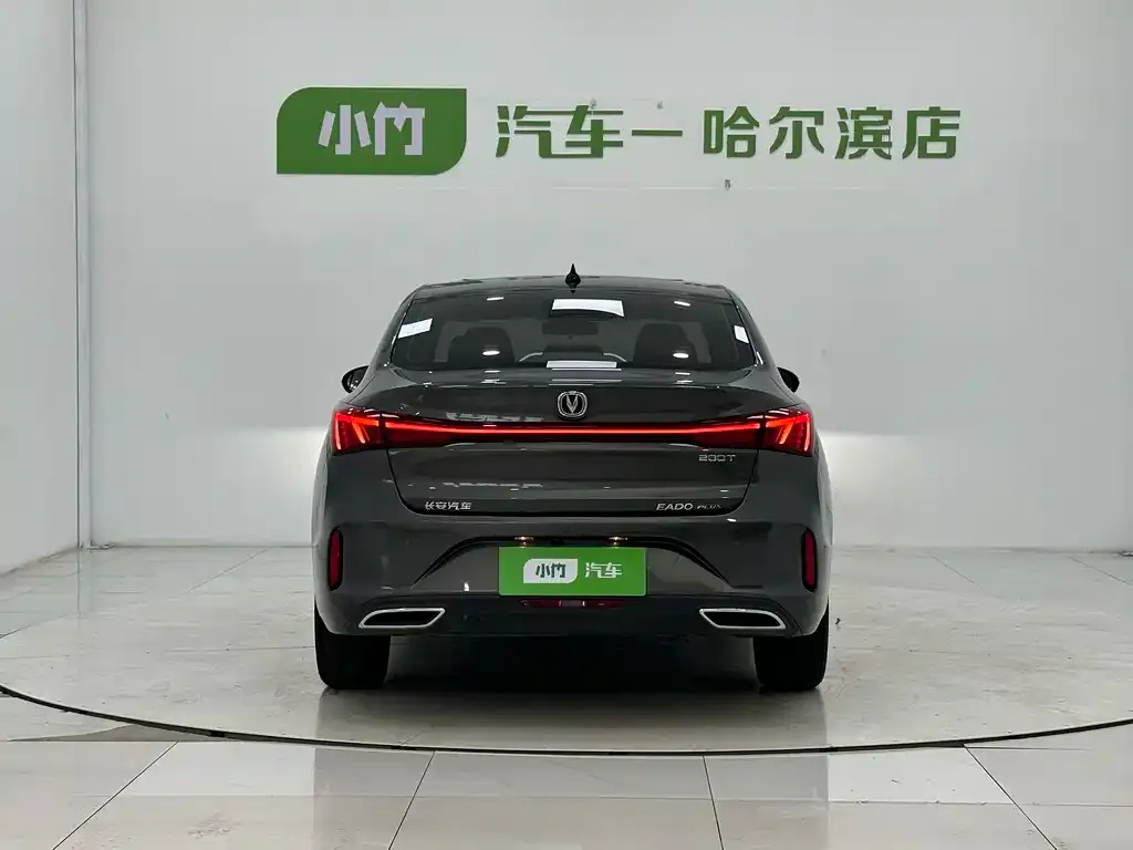 Changan Eado — фото 2