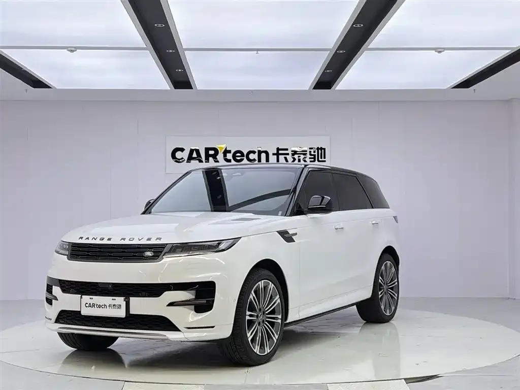 Land Rover Sport — фото 1
