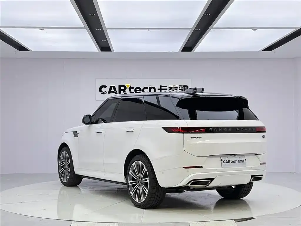 Land Rover Sport — фото 6