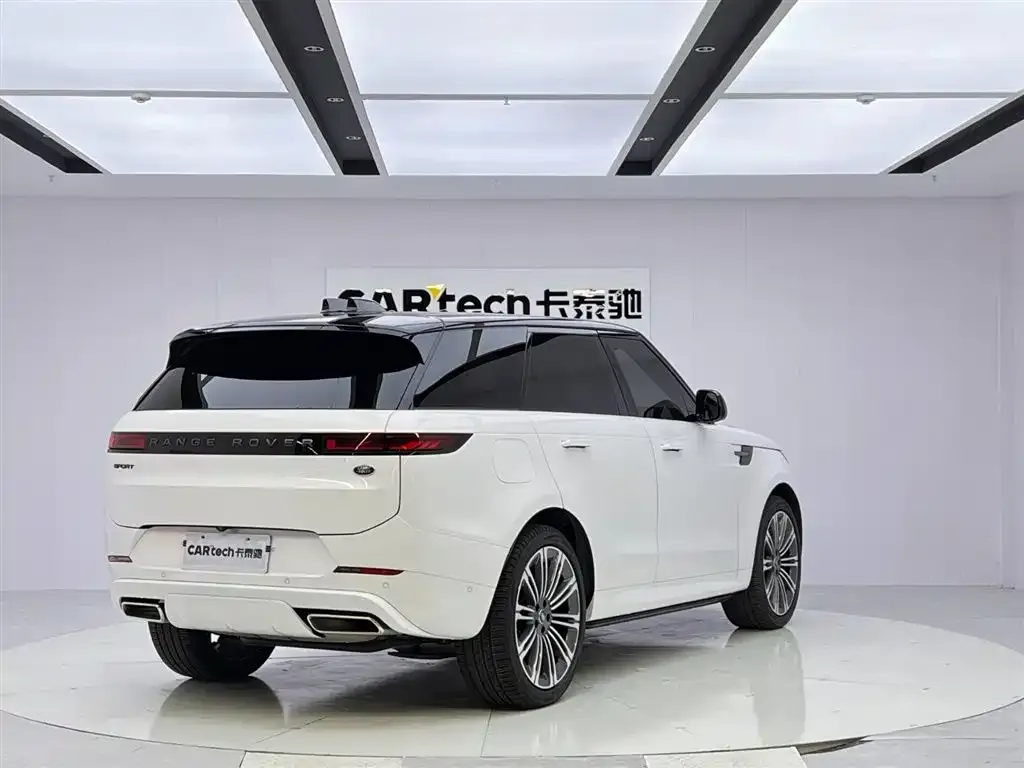 Land Rover Sport — фото 10