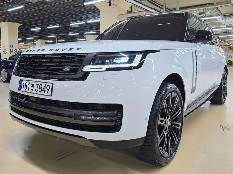 Land Rover Range Rover — фото 10
