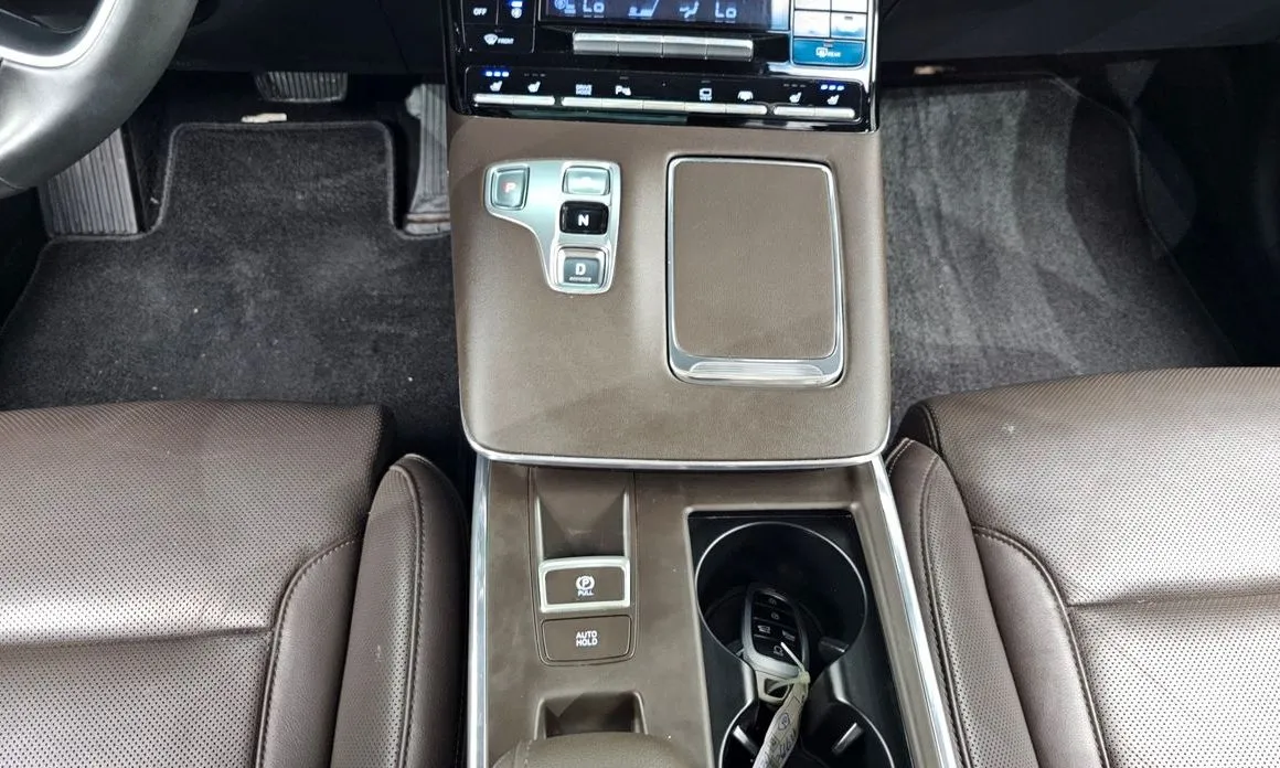 Hyundai Grandeur — фото 10