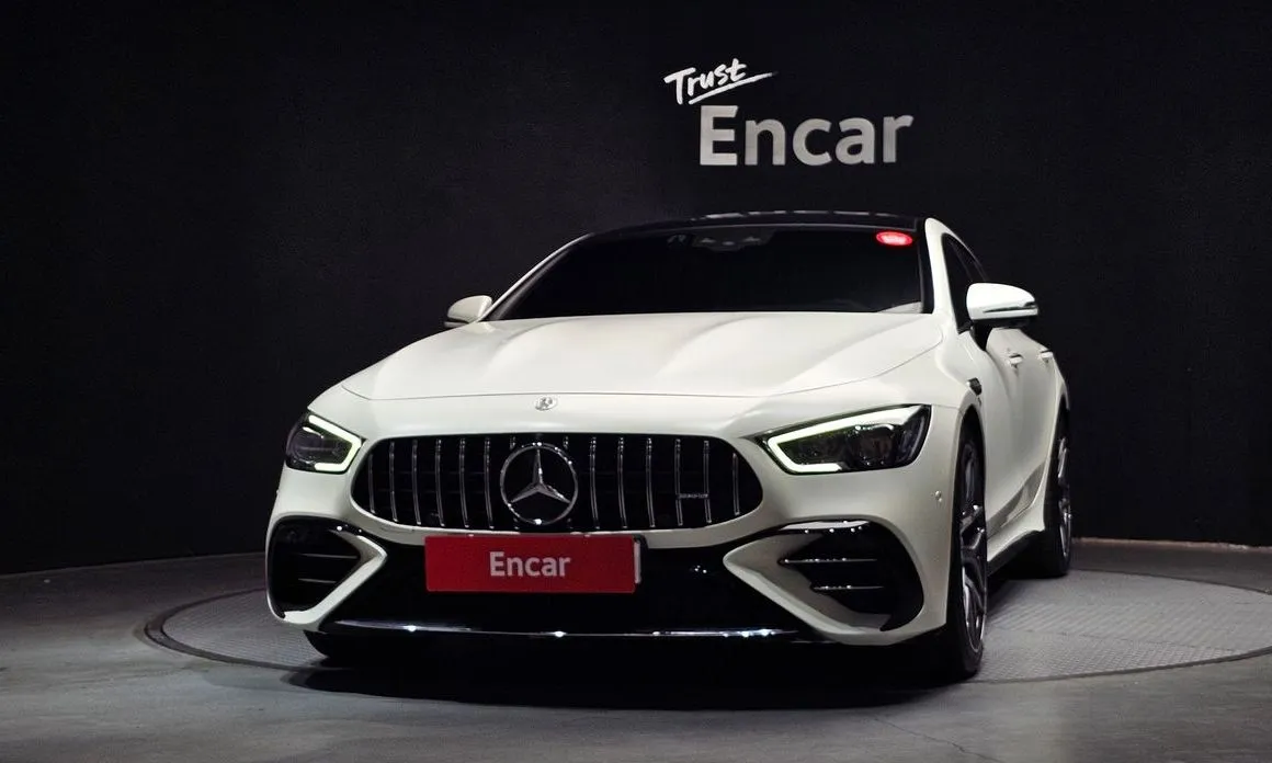 Mercedes-Benz AMG GT — фото 8