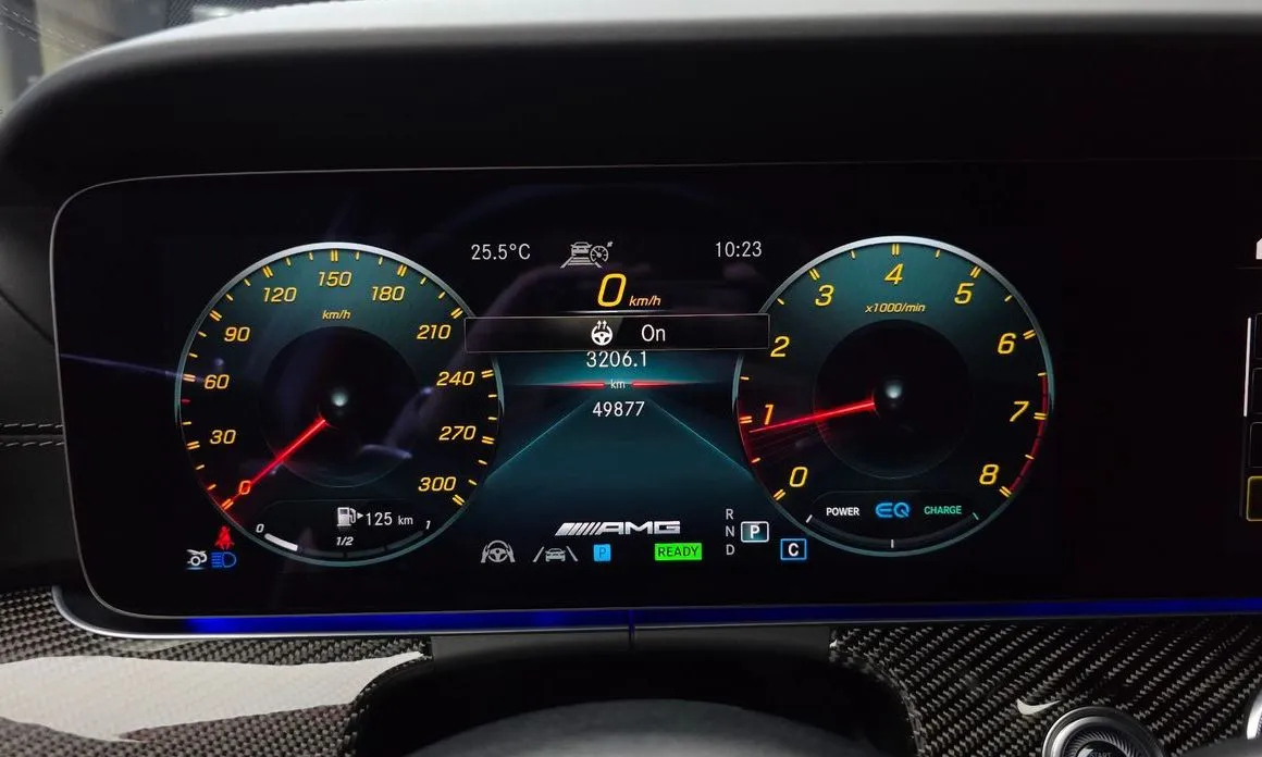 Mercedes-Benz AMG GT — фото 4