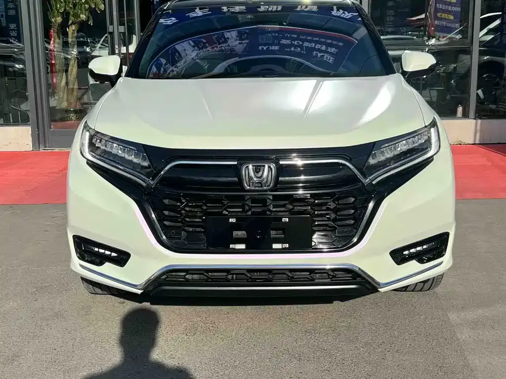 Honda UR-V — фото 8