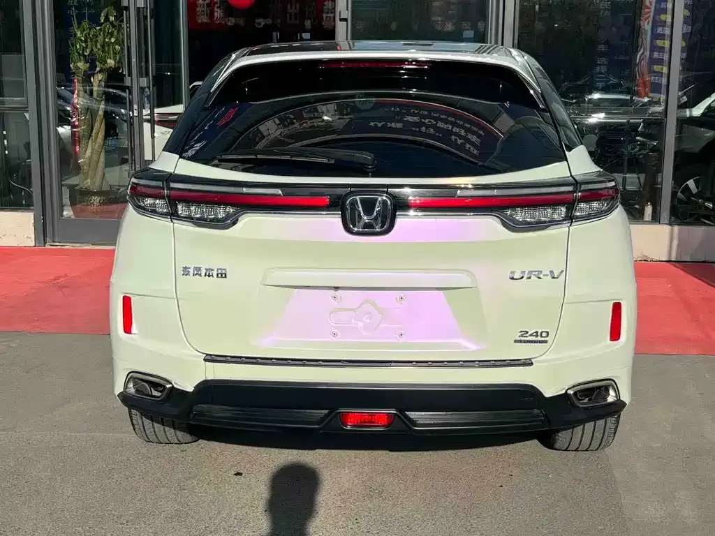 Honda UR-V — фото 6