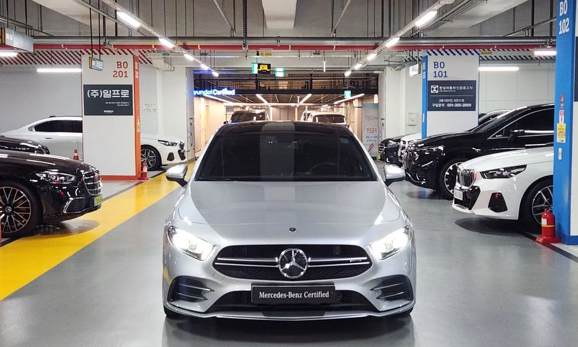 Mercedes-Benz A-Class — фото 10