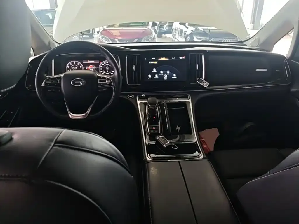 GAC Motor Trumpchi M8 — фото 9