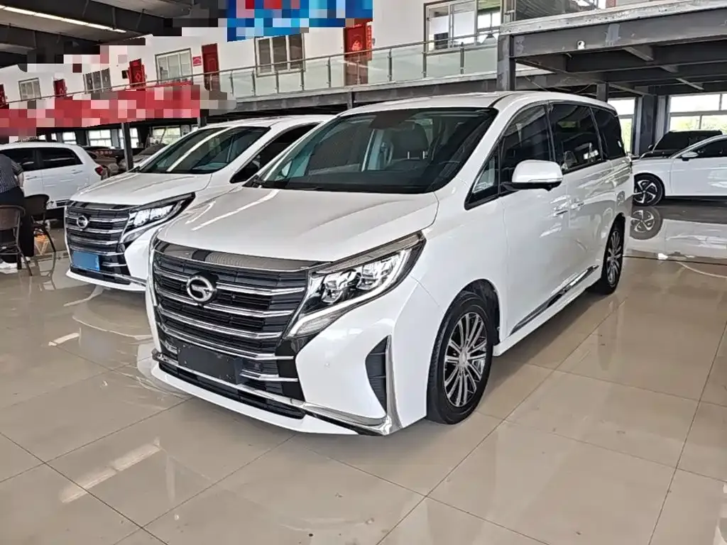 GAC Motor Trumpchi M8 — фото 5