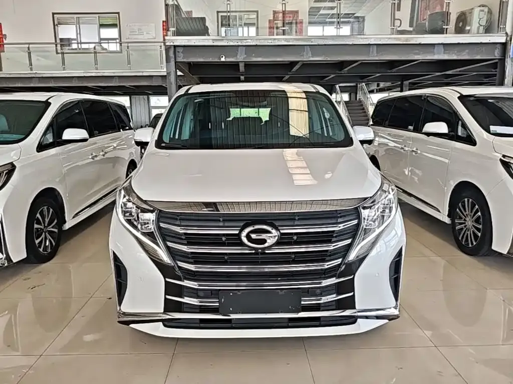 GAC Motor Trumpchi M8 — фото 2