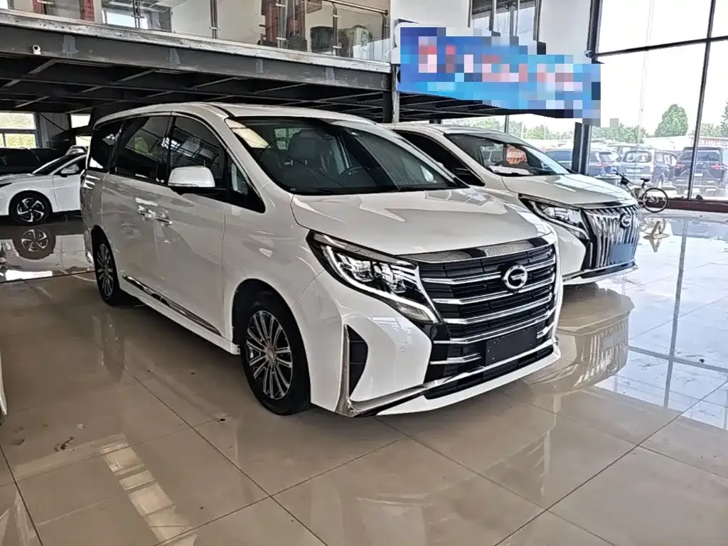 GAC Motor Trumpchi M8 — фото 3