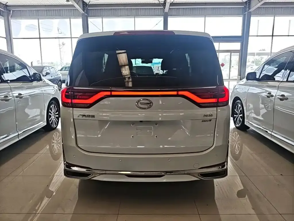 GAC Motor Trumpchi M8 — фото 4