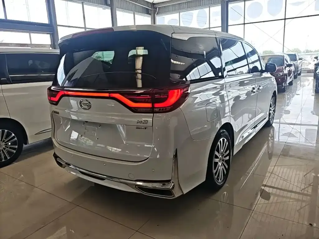 GAC Motor Trumpchi M8 — фото 10