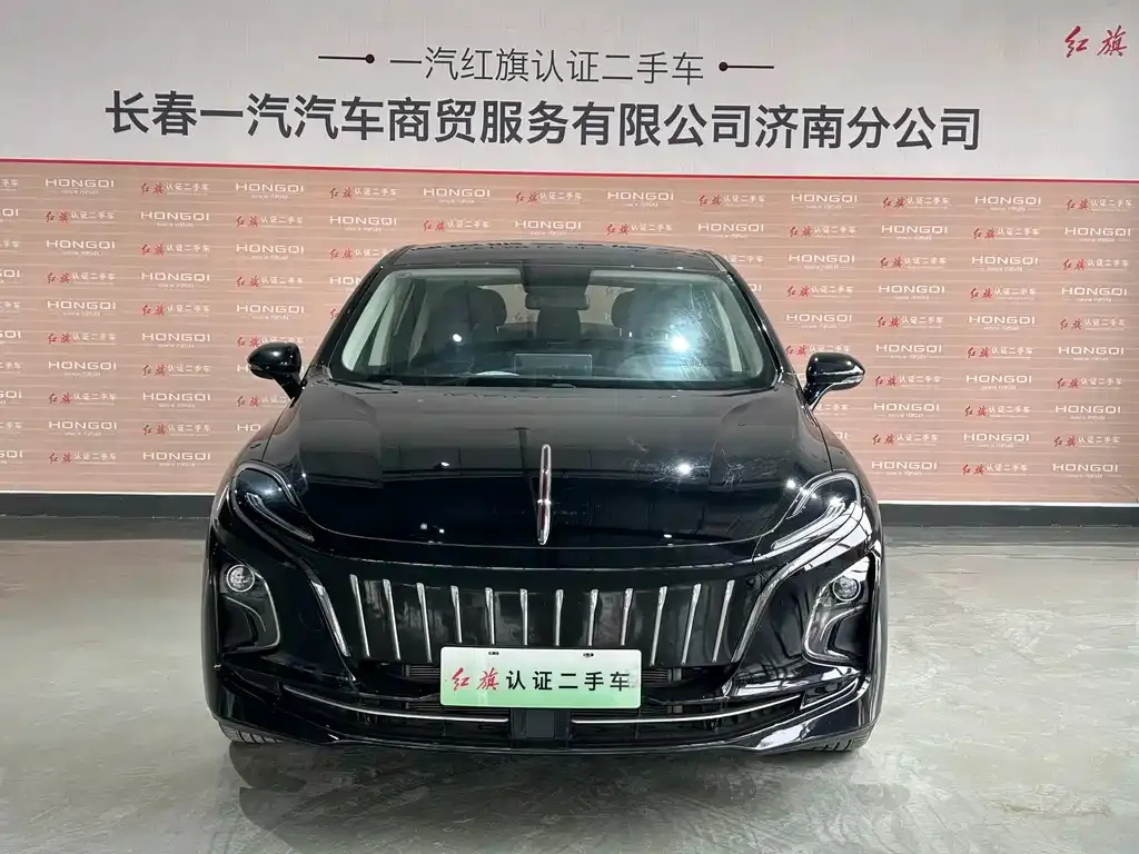 Hongqi E-QM5 — фото 3