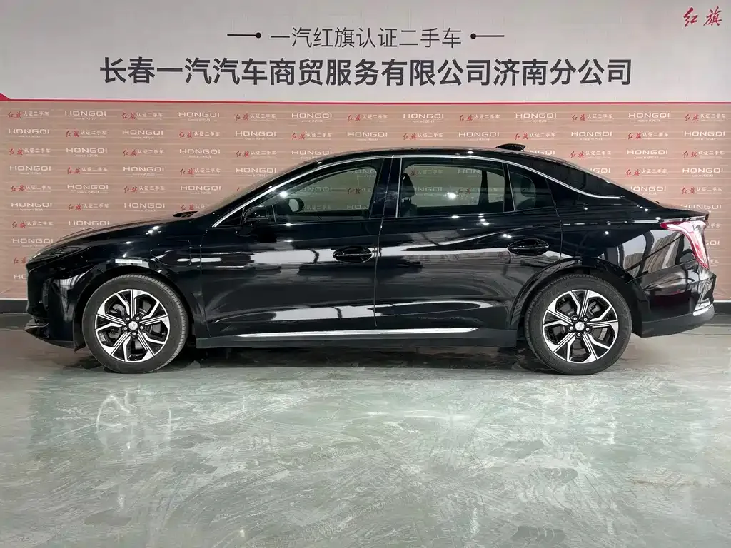 Hongqi E-QM5 — фото 6