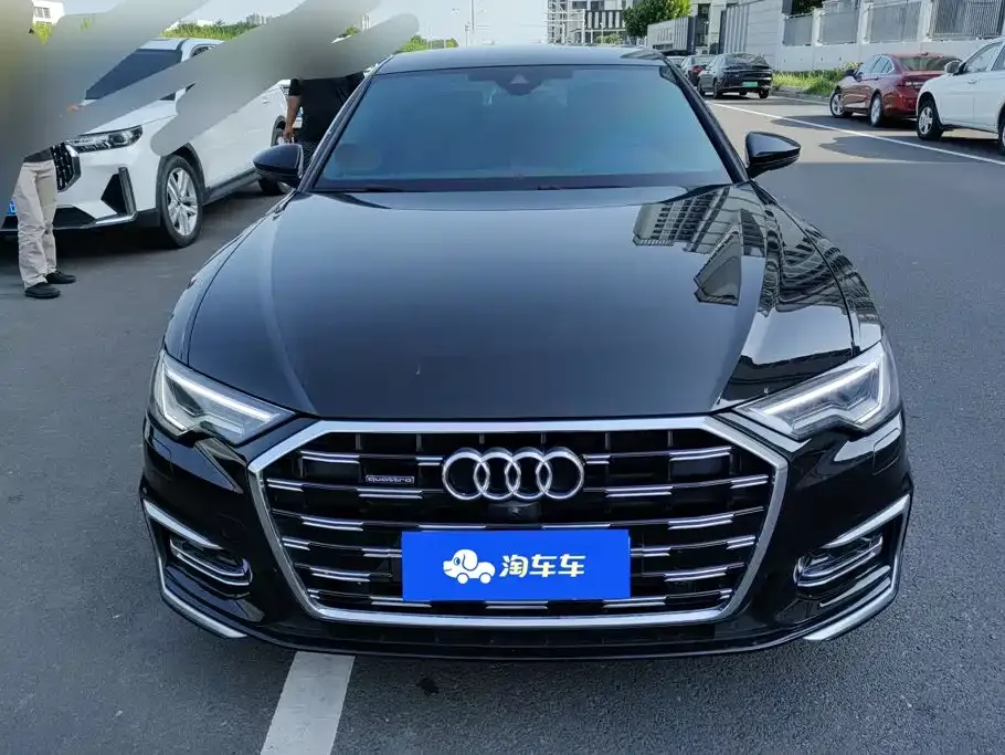 Audi A6L — фото 4