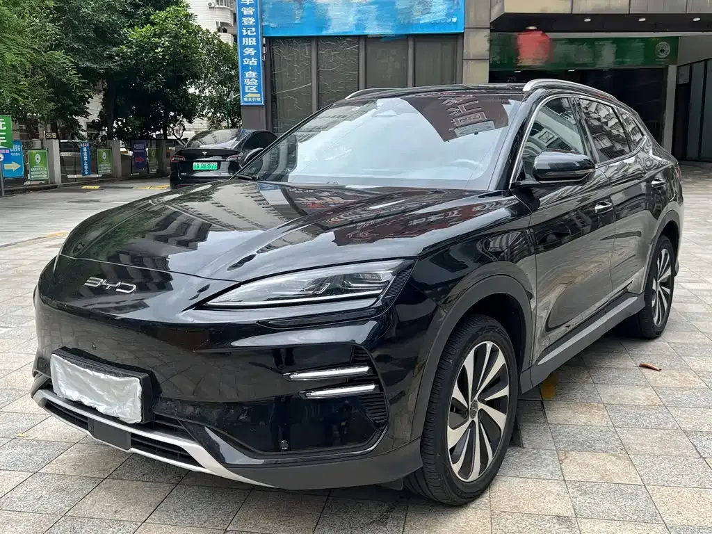 BYD PLUS New Energy — фото 1