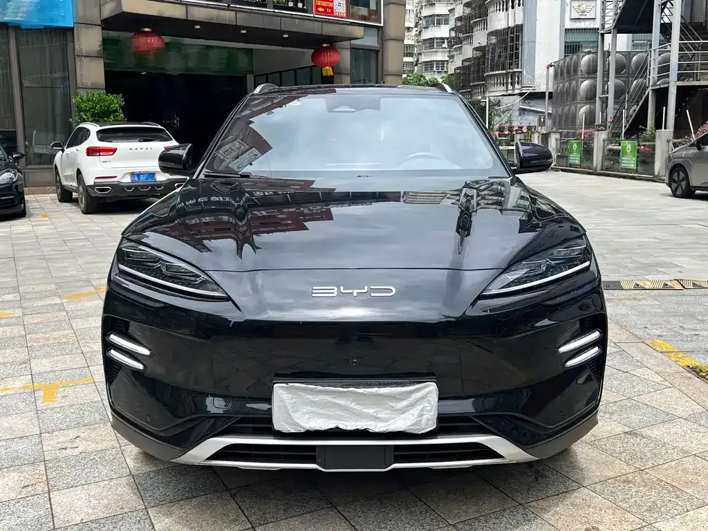 BYD PLUS New Energy — фото 9