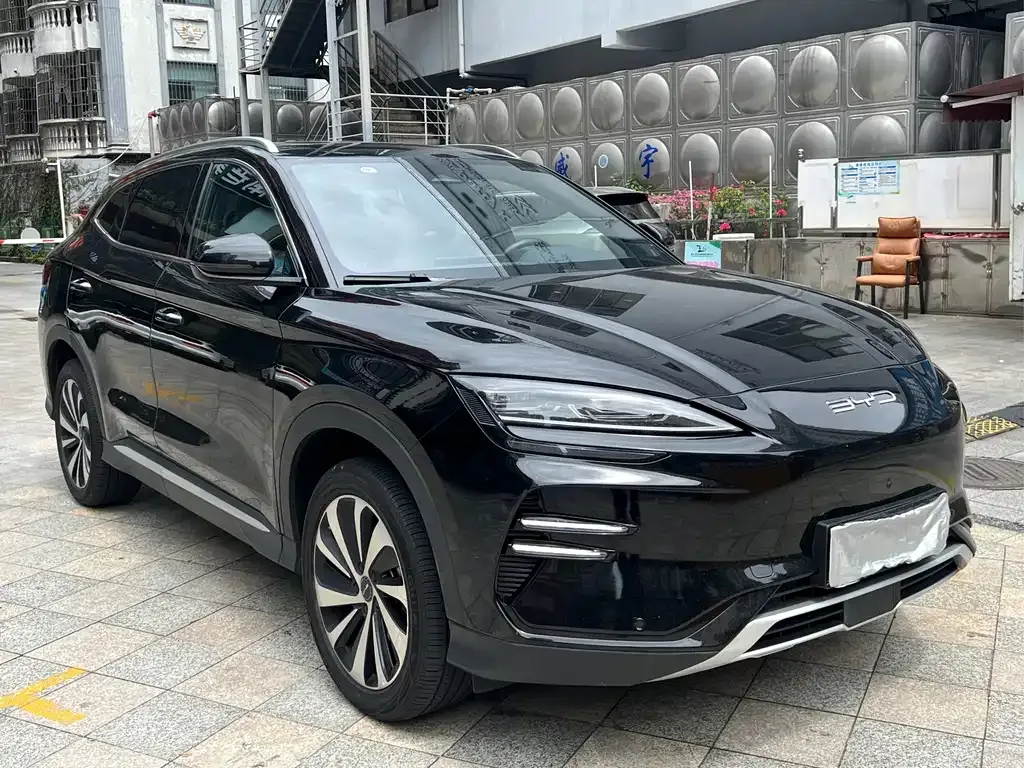 BYD PLUS New Energy — фото 3