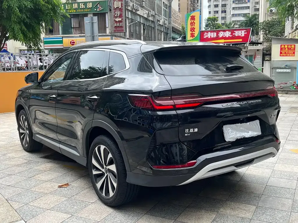 BYD PLUS New Energy — фото 8