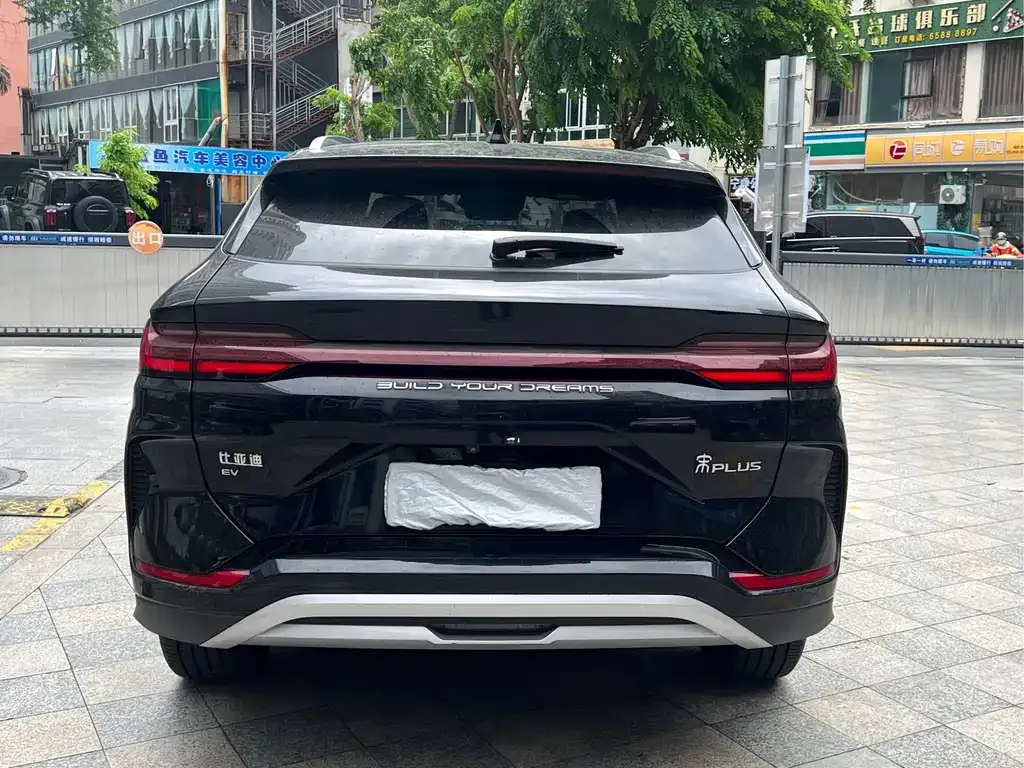 BYD PLUS New Energy — фото 4