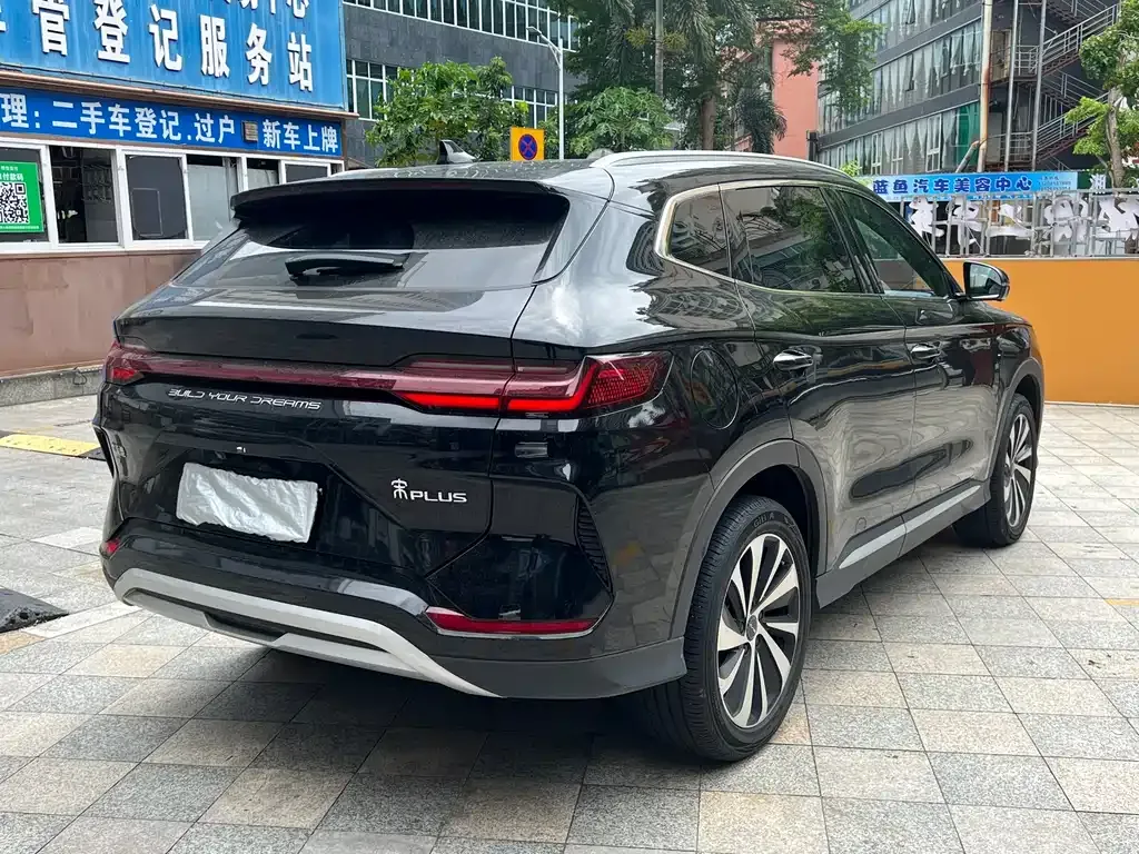 BYD PLUS New Energy — фото 5