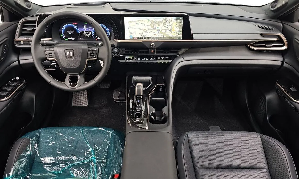 Toyota Crown 2026 из KR, фото 6