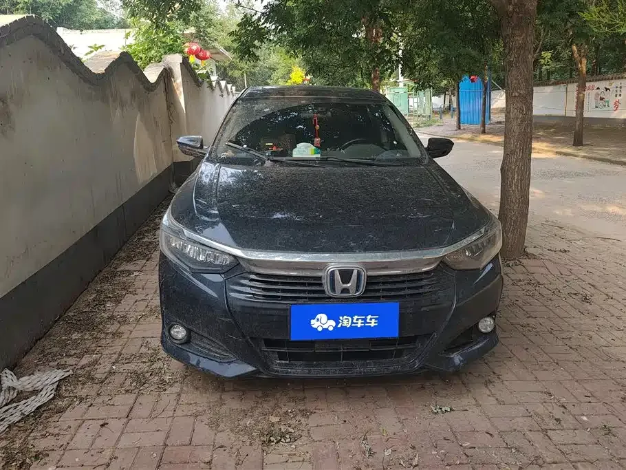 Honda Crider 2023 из CN, фото 7