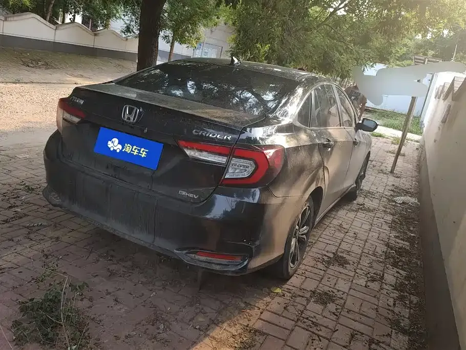 Honda Crider 2023 из CN, фото 3