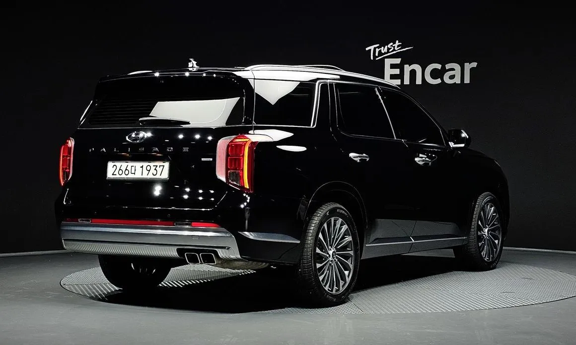 Hyundai Palisade — фото 10
