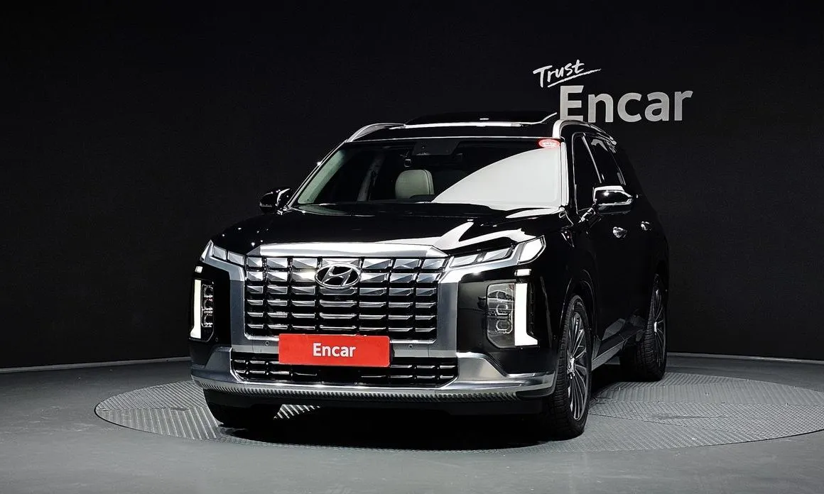 Hyundai Palisade — фото 6
