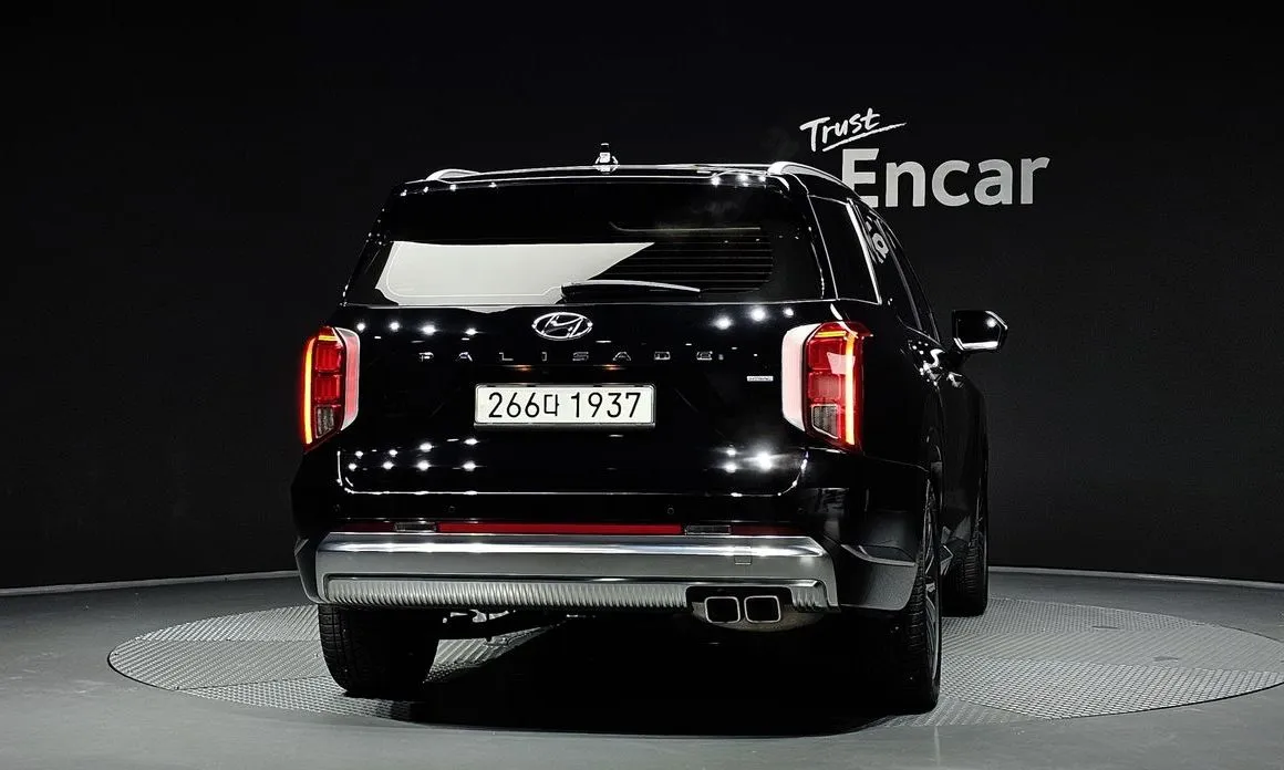 Hyundai Palisade — фото 3