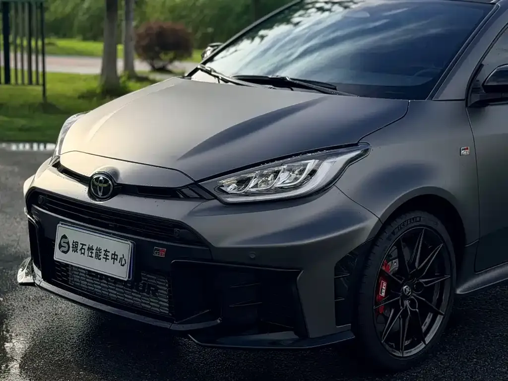 Toyota GR YARIS — фото 7