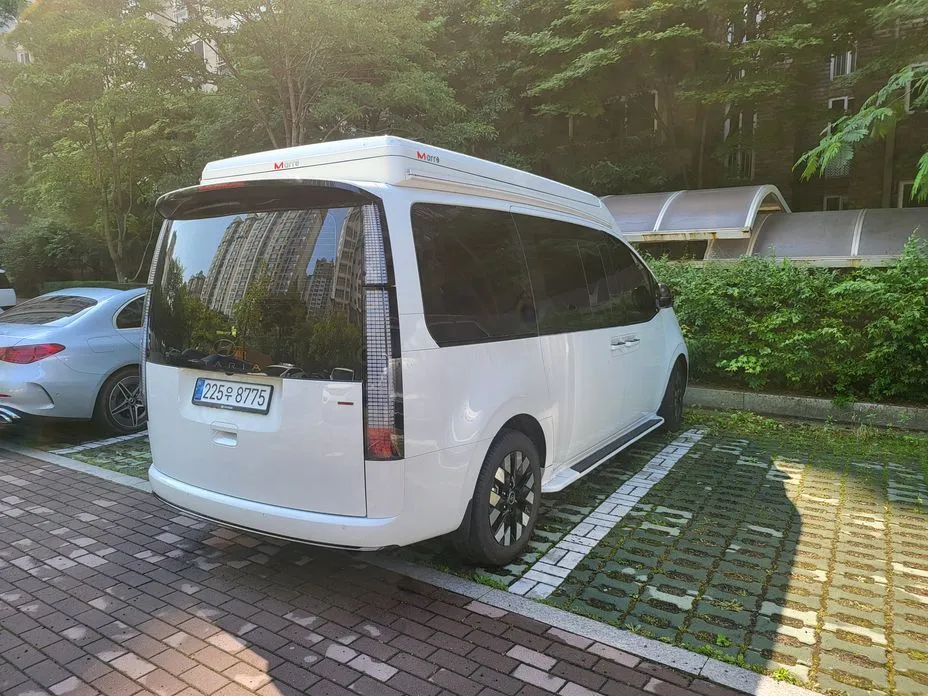 Hyundai Staria — фото 3